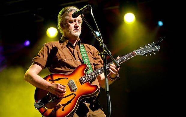 Blue Rodeo Photo