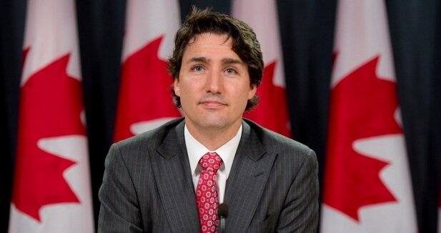 Justin Trudeau