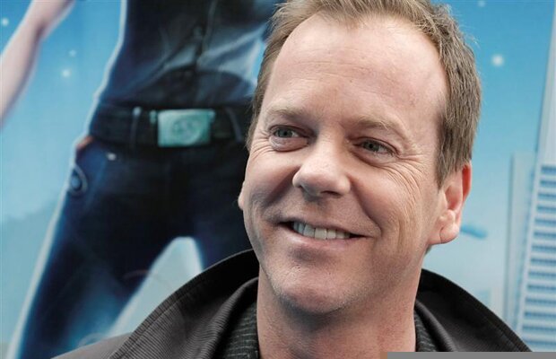 Kiefer Sutherland Photo