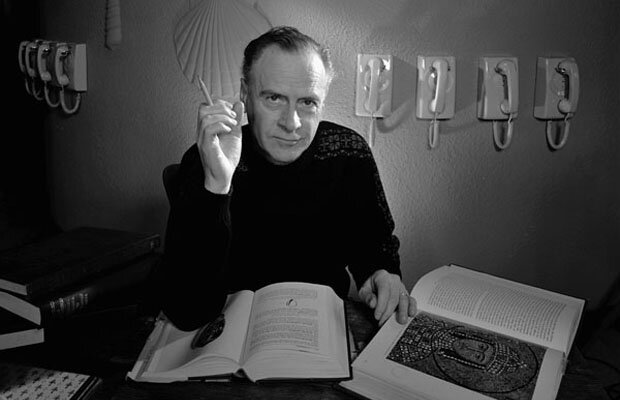 Marshall Mcluhan Photo